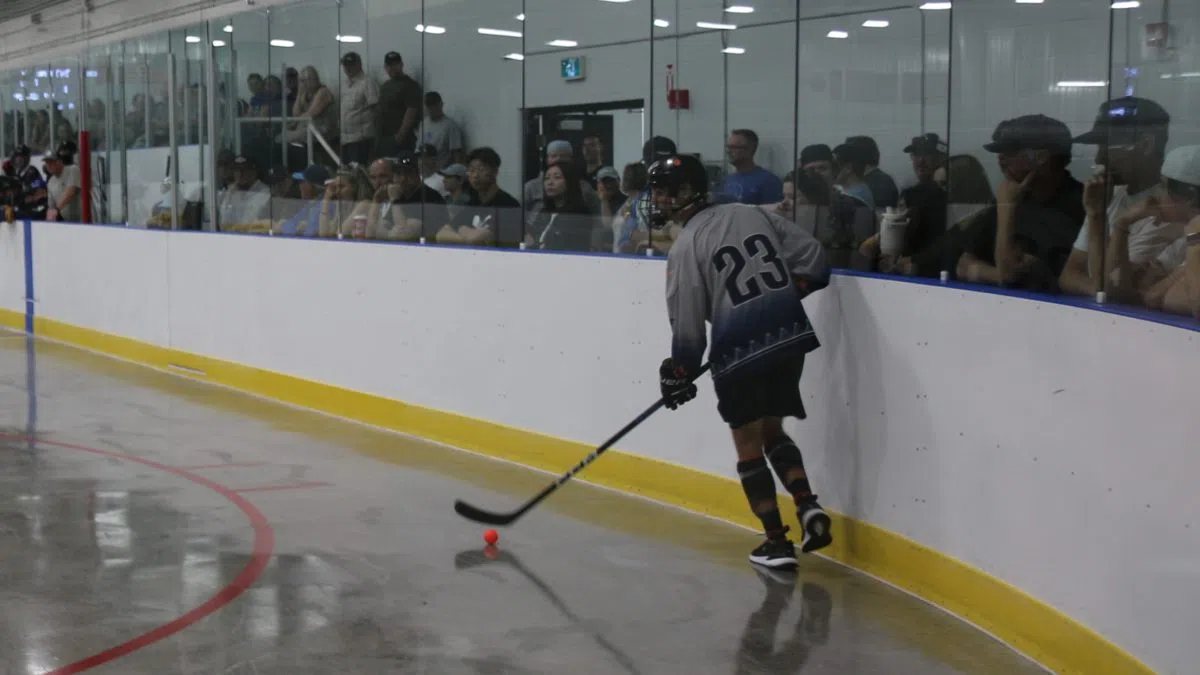 Medicine Hat’s Allan will play for Canada at World U18 Ball Hockey Championships