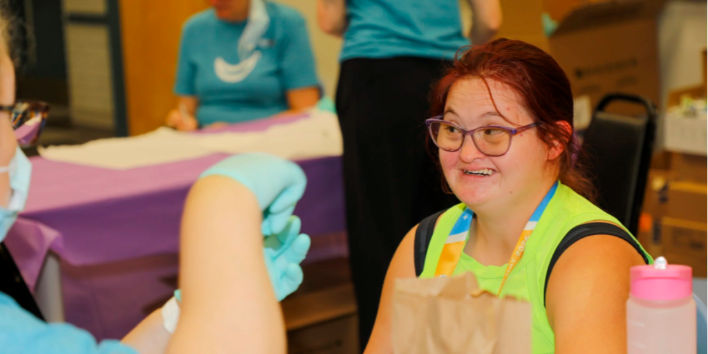 Innovation at the Special Olympics Canada Summer Games 2026: Women’s Health and Bra Fitting