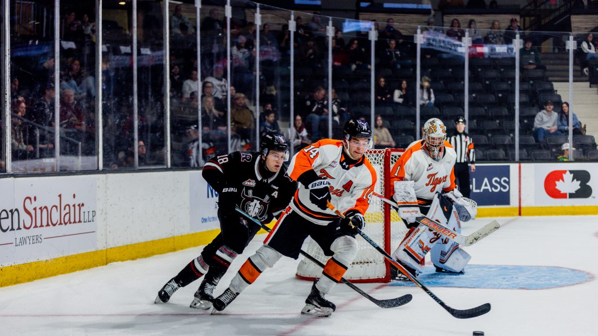 Medicine Hat Tigers aiming for split to conclude two-game road trip