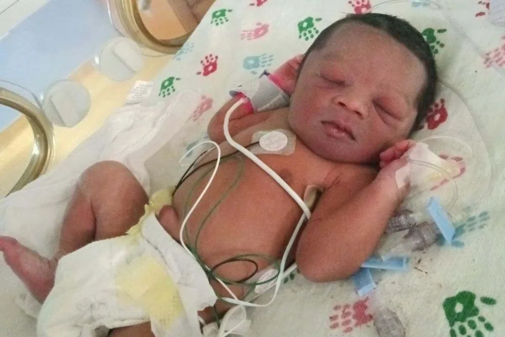 Meet the first metro Detroit babies born in 2024