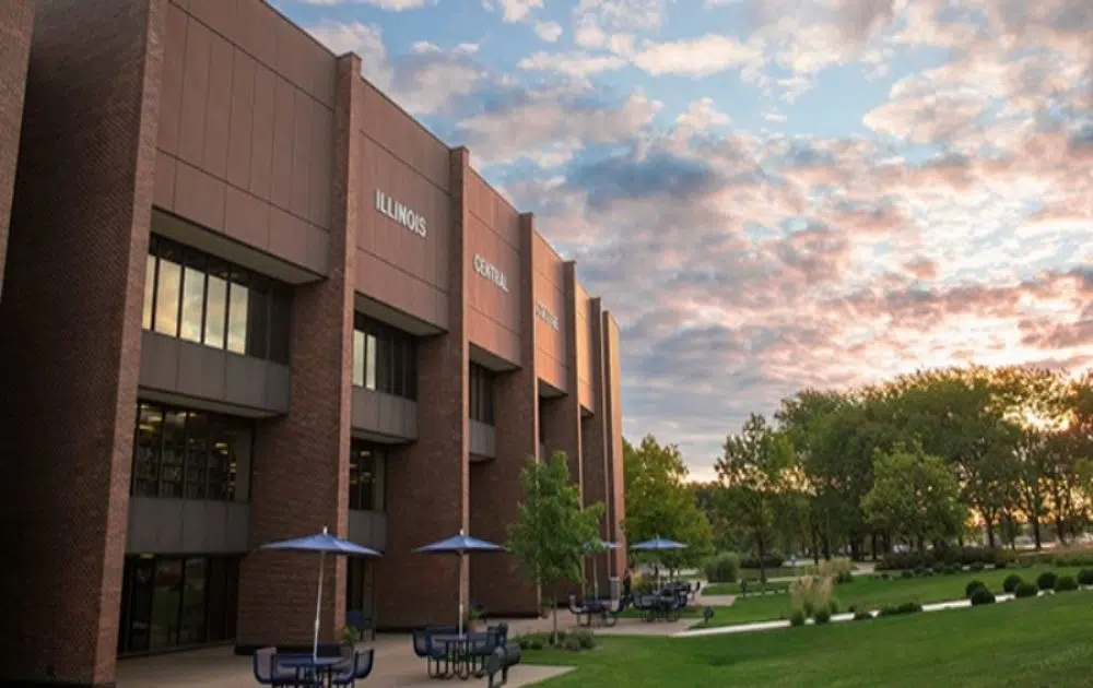 Candidate forums announced in search for new Illinois Central College president