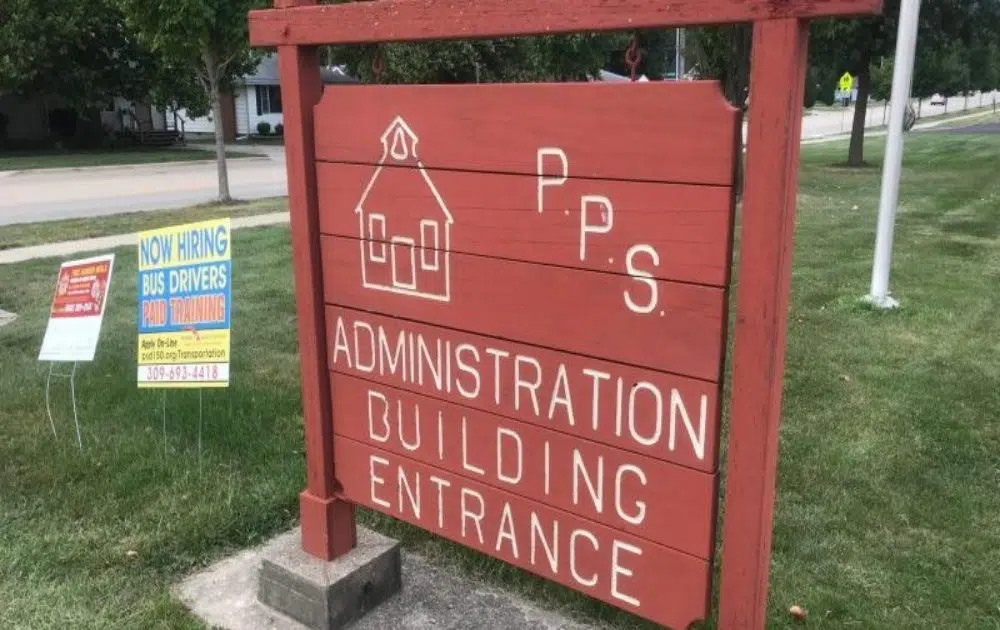 Peoria Public Schools cancel classes on Monday