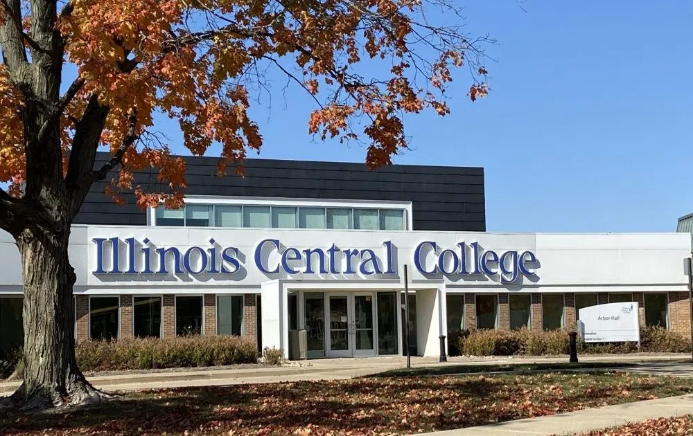 Illinois Central College reveals finalists for president