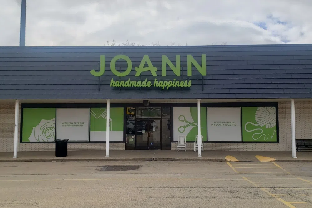 Fabrics retailer Joann files Chapter 11, business not impacted. Here's what  we know