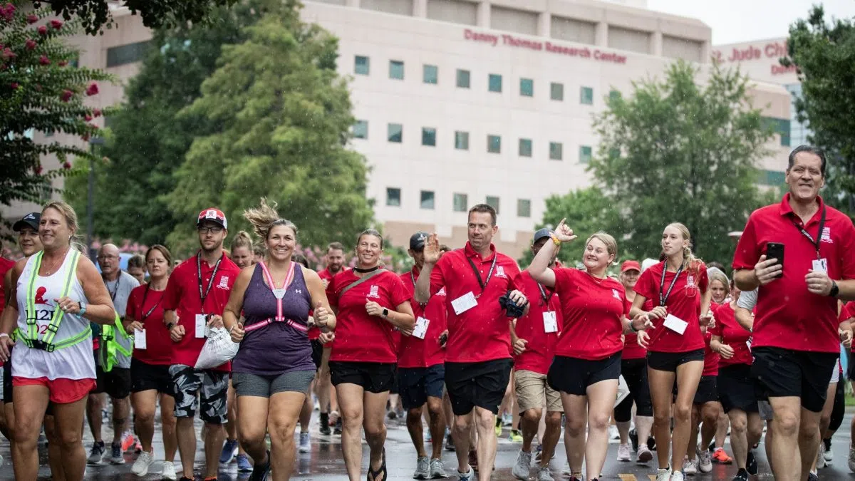 New documentary commemorates the 45th anniversary of the St. Jude Memphis to Peoria Run