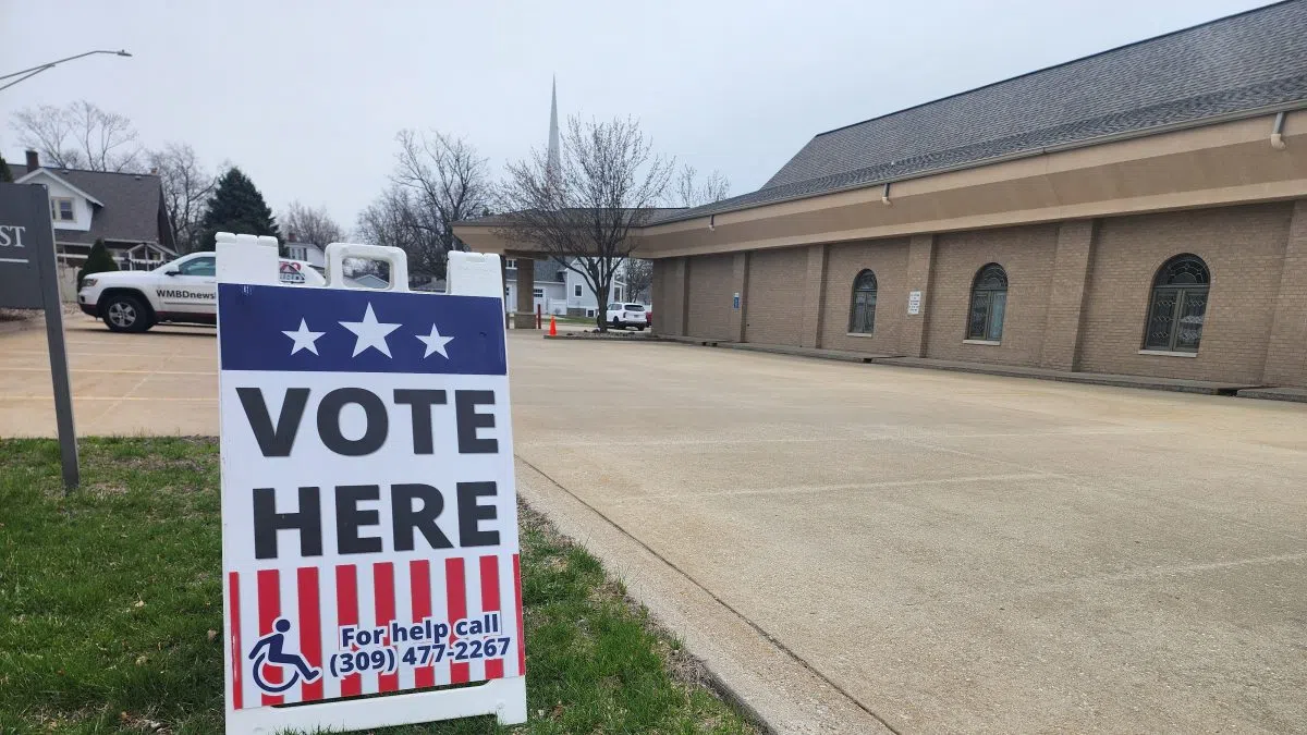 Central Illinois Congressmen receive primary challenges, state legislators do not