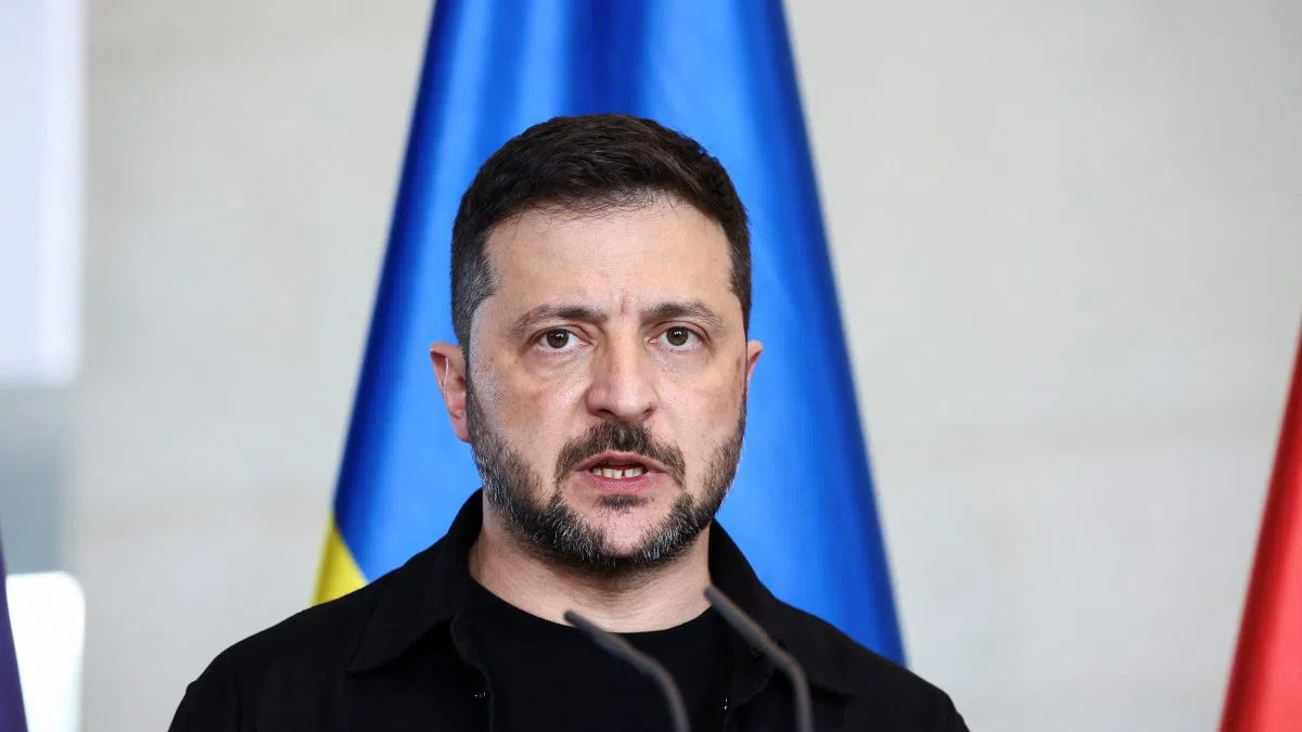 Zelenskiy to travel to Washington on Monday for talks with Trump