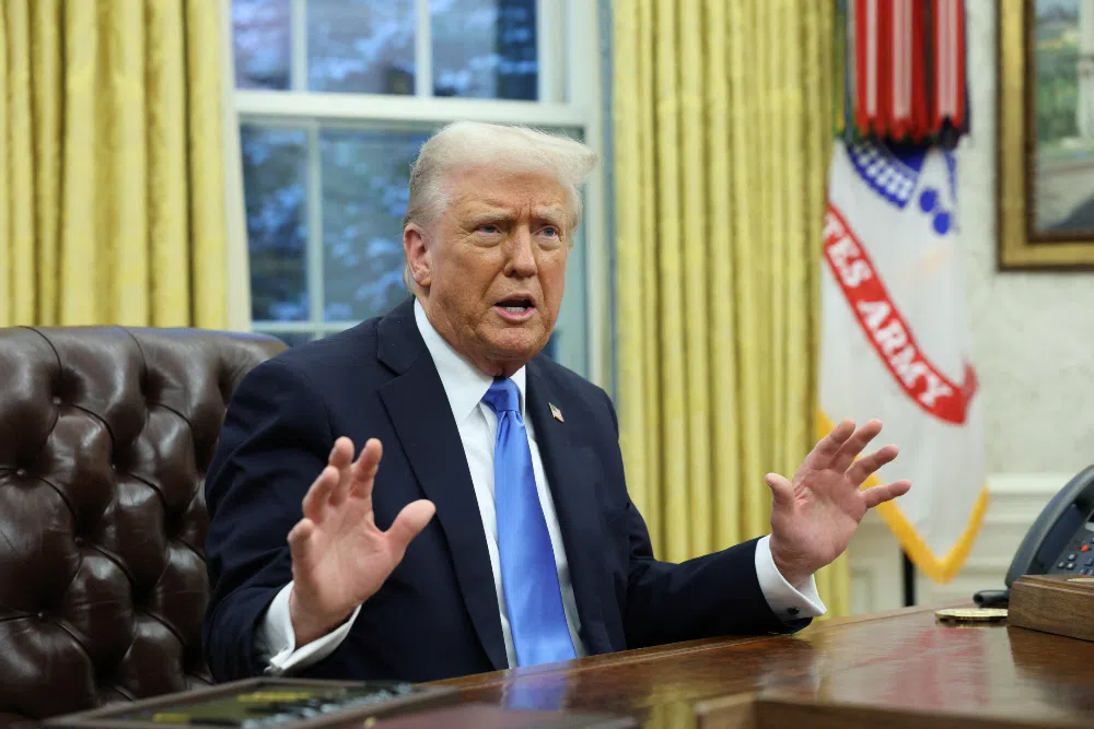 Trump authorizes CIA operations in Venezuela, raising pressure on Maduro