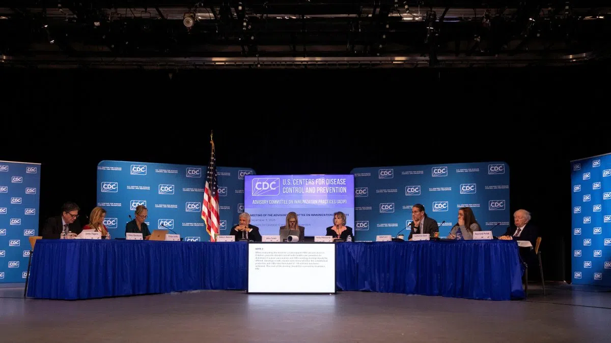 U.S. advisers scrap hepatitis B vaccine recommendation for most children in major win for Kennedy