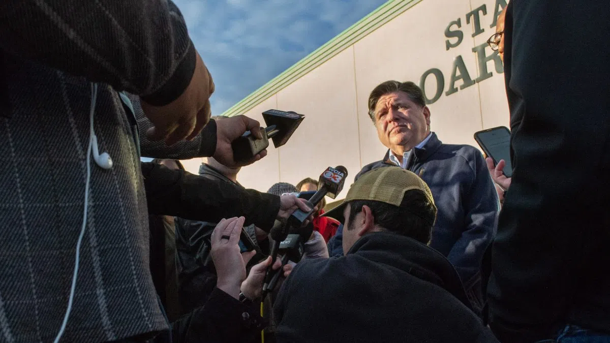 Needling Trump as 2028 looms: Inside JB Pritzker’s all-of-the-above media strategy