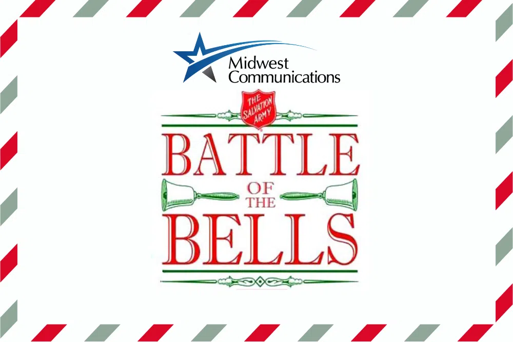 Salvation Army Battle Of The Bells