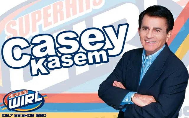 Casey Kasem's American Top 40 The 70s