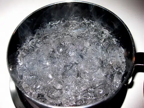 Henderson County Water District lifts boil water advisory