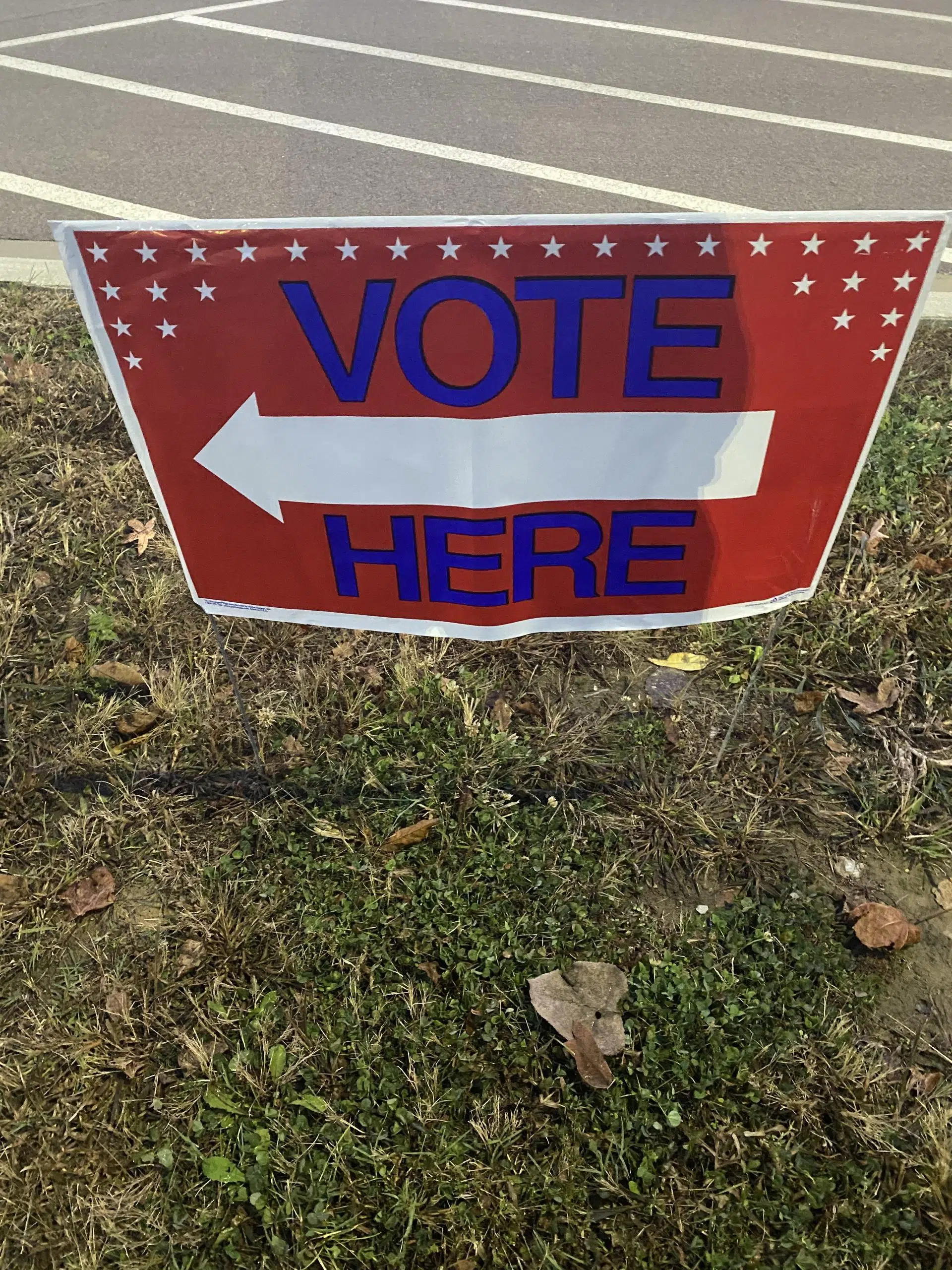 Election Day Polling Locations for Henderson, Union and Webster Counties