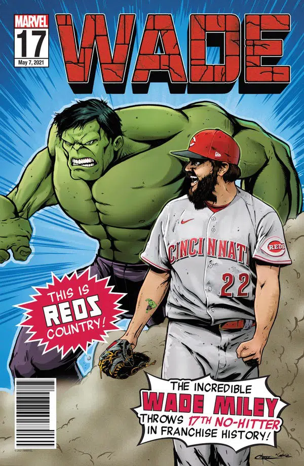 Homestand Highlights - July 16-25 - Reds vs. Brewers, Mets & Cardinals