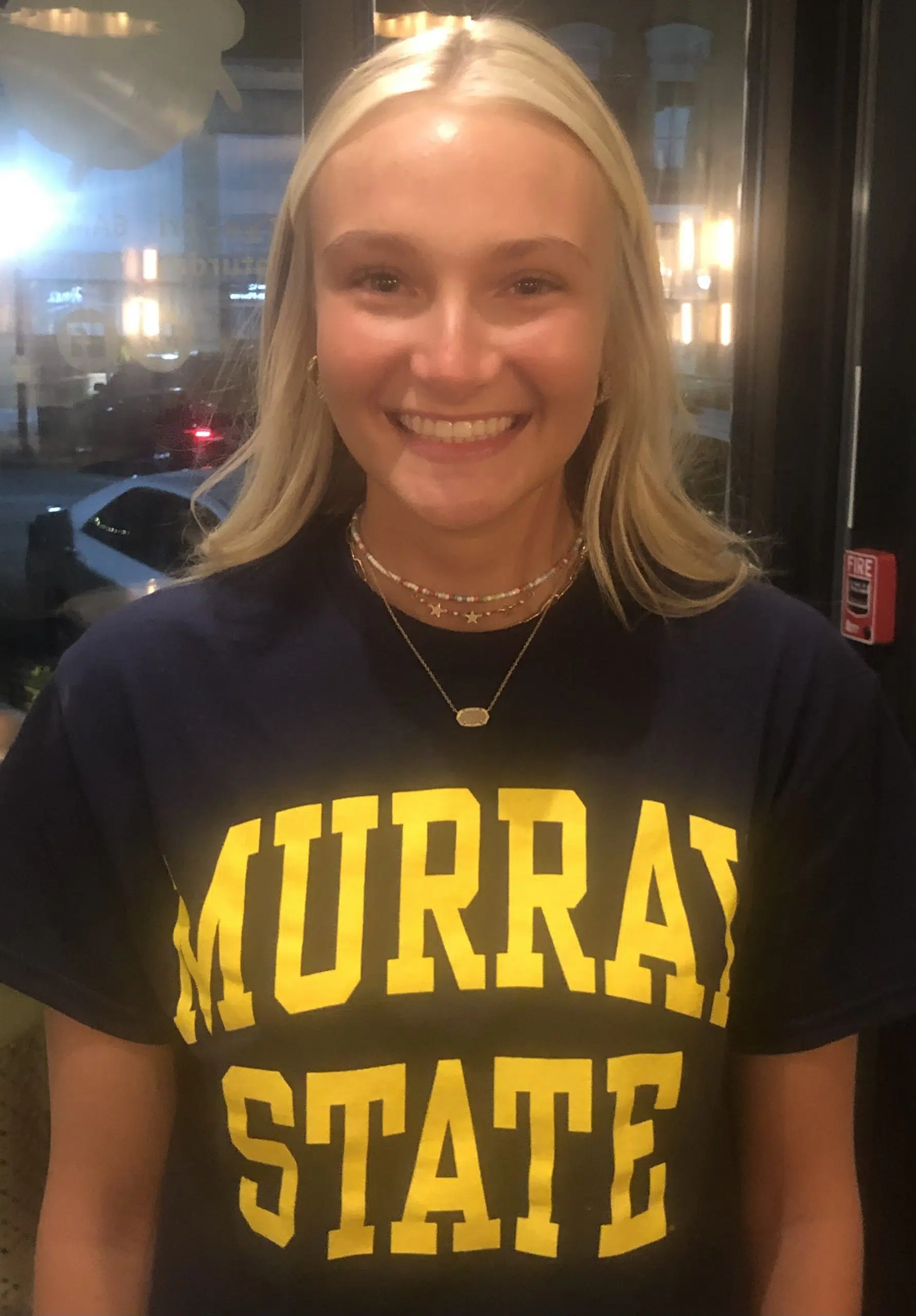 Henderson County Lady Colonel Softball Player Kendal Hargrove Commits to Murray State University