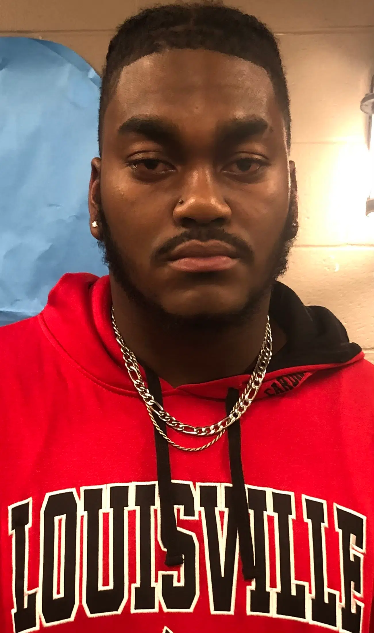 Clements Jumps Track to Louisville