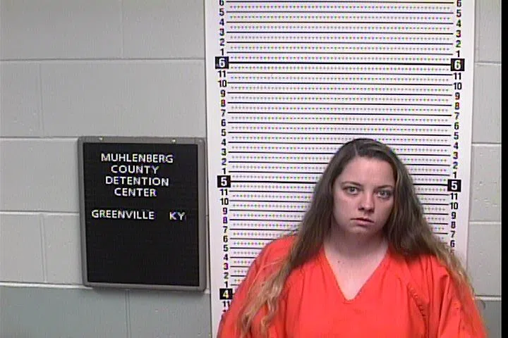 Kentucky State Police Charges McLean County Woman with Child Sexual Exploitation Offenses