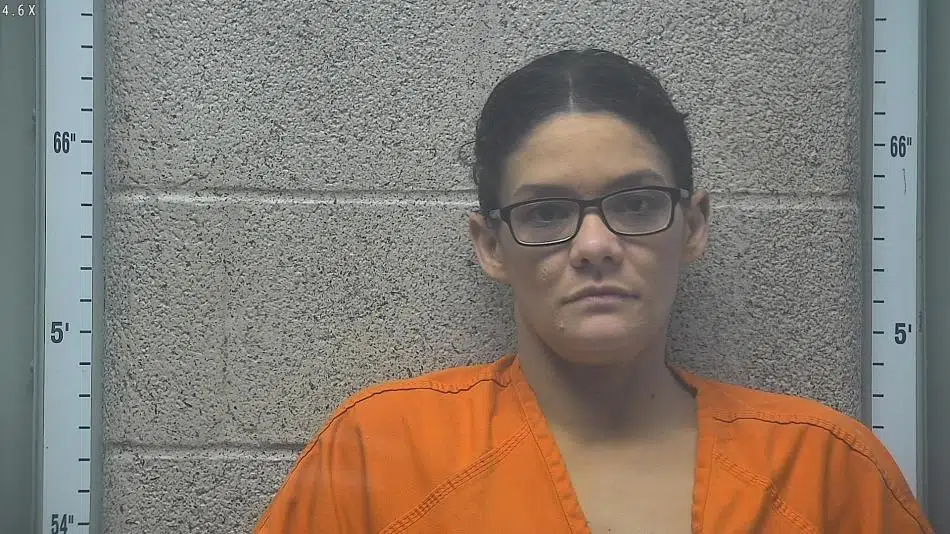 Henderson woman arrested on drug trafficking charges