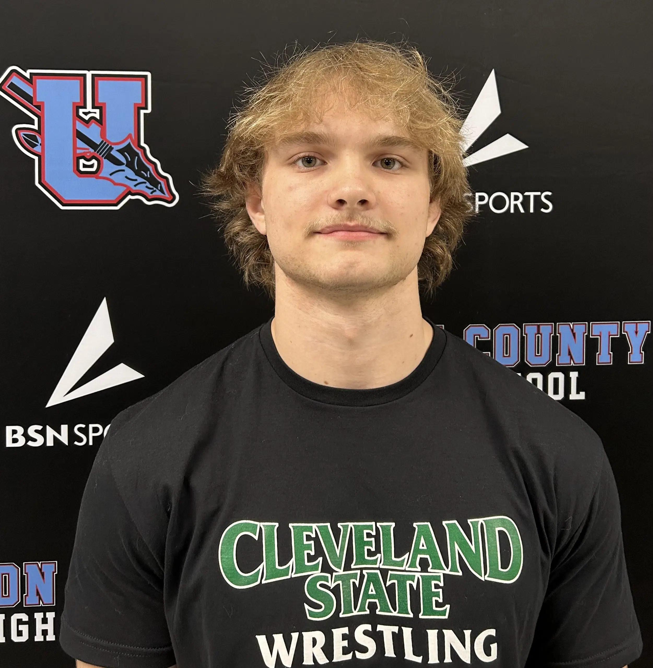 Union County Wrestler Gavin Ricketts Commits to Cleveland State University