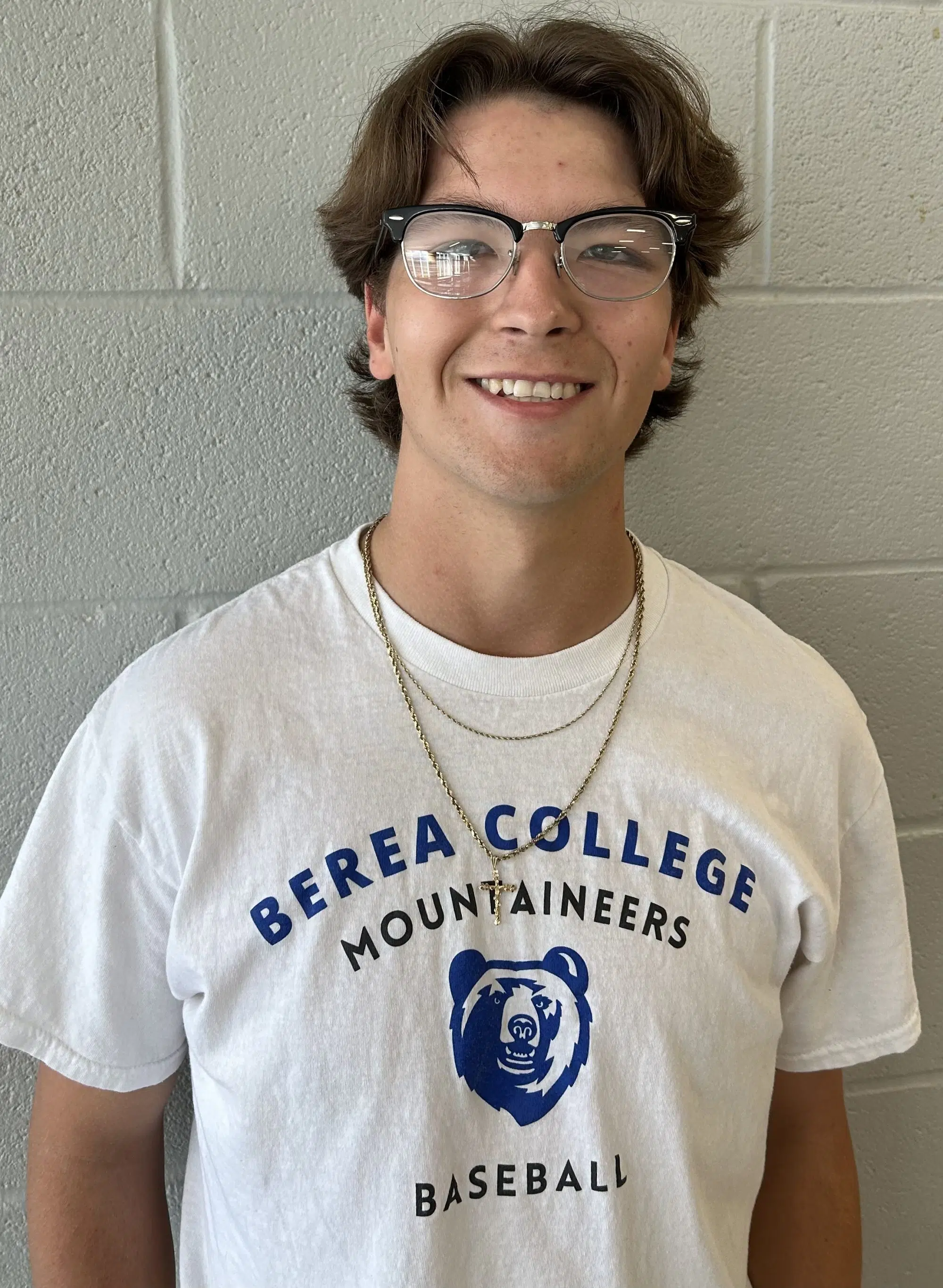 Henderson County Colonels Senior Seth Galloway Commits to Berea College