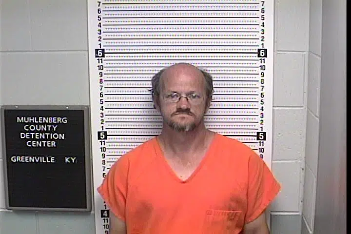 Kentucky State Police Charges Muhlenberg County Man with Child Sexual Exploitation Offenses