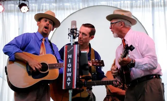 Bluegrass in the Park Folklife Festival gearing up for 37th year in downtown Henderson
