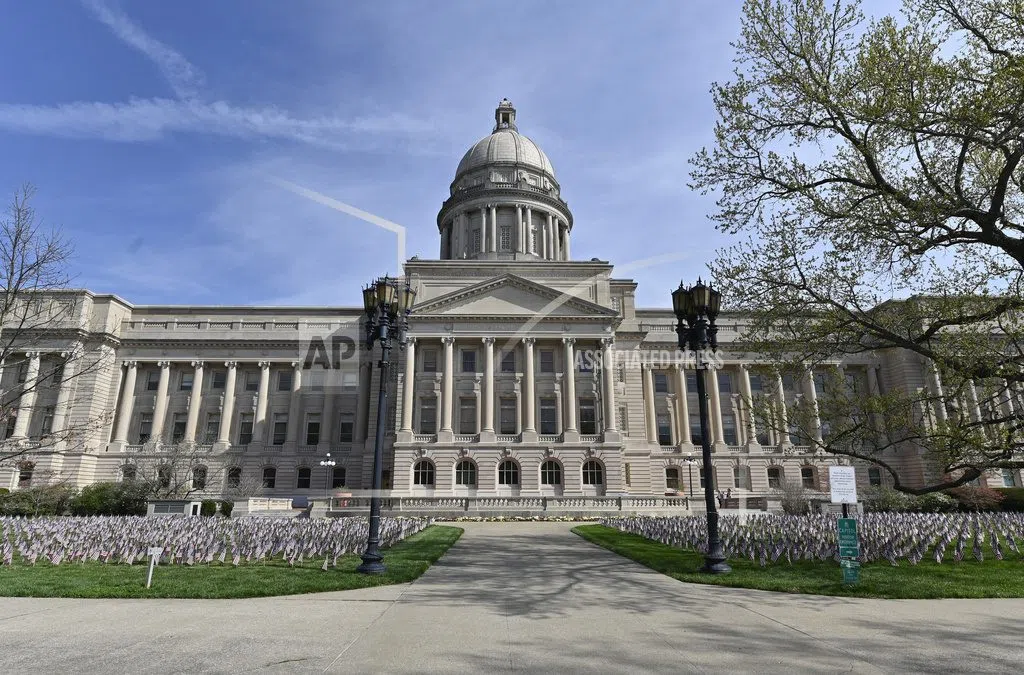 Kentucky Senate passes bill to grant the right to collect child support for unborn children | WSON AM & FM