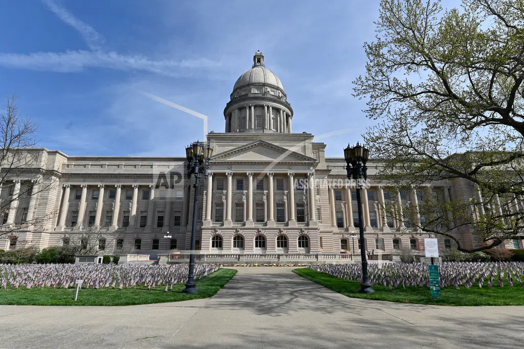 Republican-led Kentucky House passes bill aimed at making paid family leave more accessible