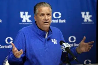 John Calipari departs Kentucky after 15 years, saying the program 'needs to hear another voice'
