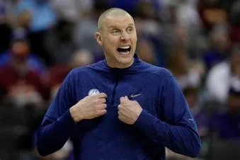 Mark Pope Named Head Coach of Kentucky Men's Basketball