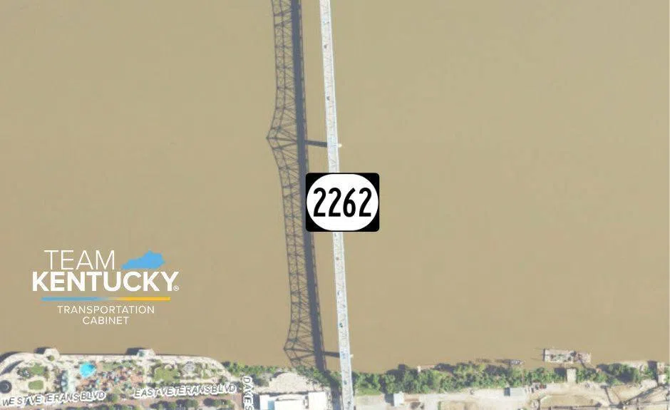 Bridge Inspection Planned for Owensboro's Blue Bridge