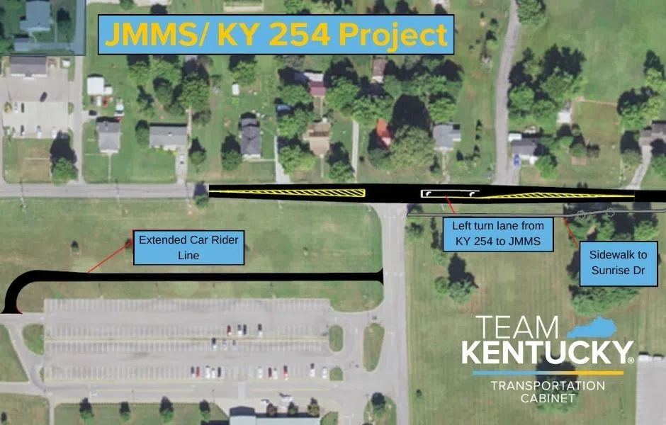 School Safety Project to Break Ground in Madisonville