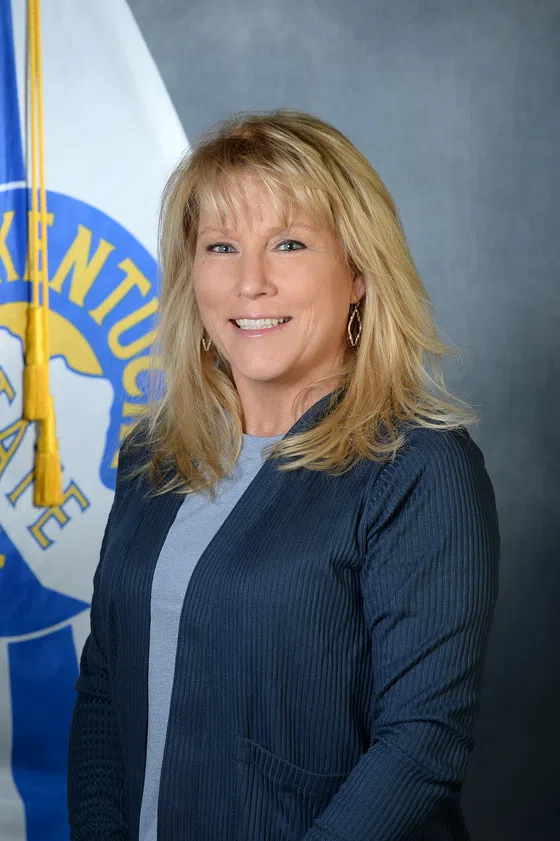 Kentucky State Police Announces First Civilian to Serve as The Agency's Spokesperson