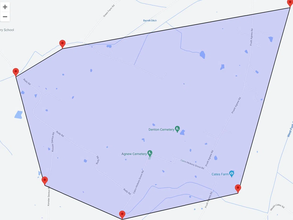 Henderson County Water District Cairo area customers under boil water advisory