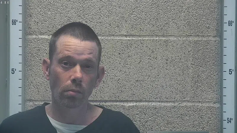 Henderson man accused of holding family members at gunpoint over the weekend