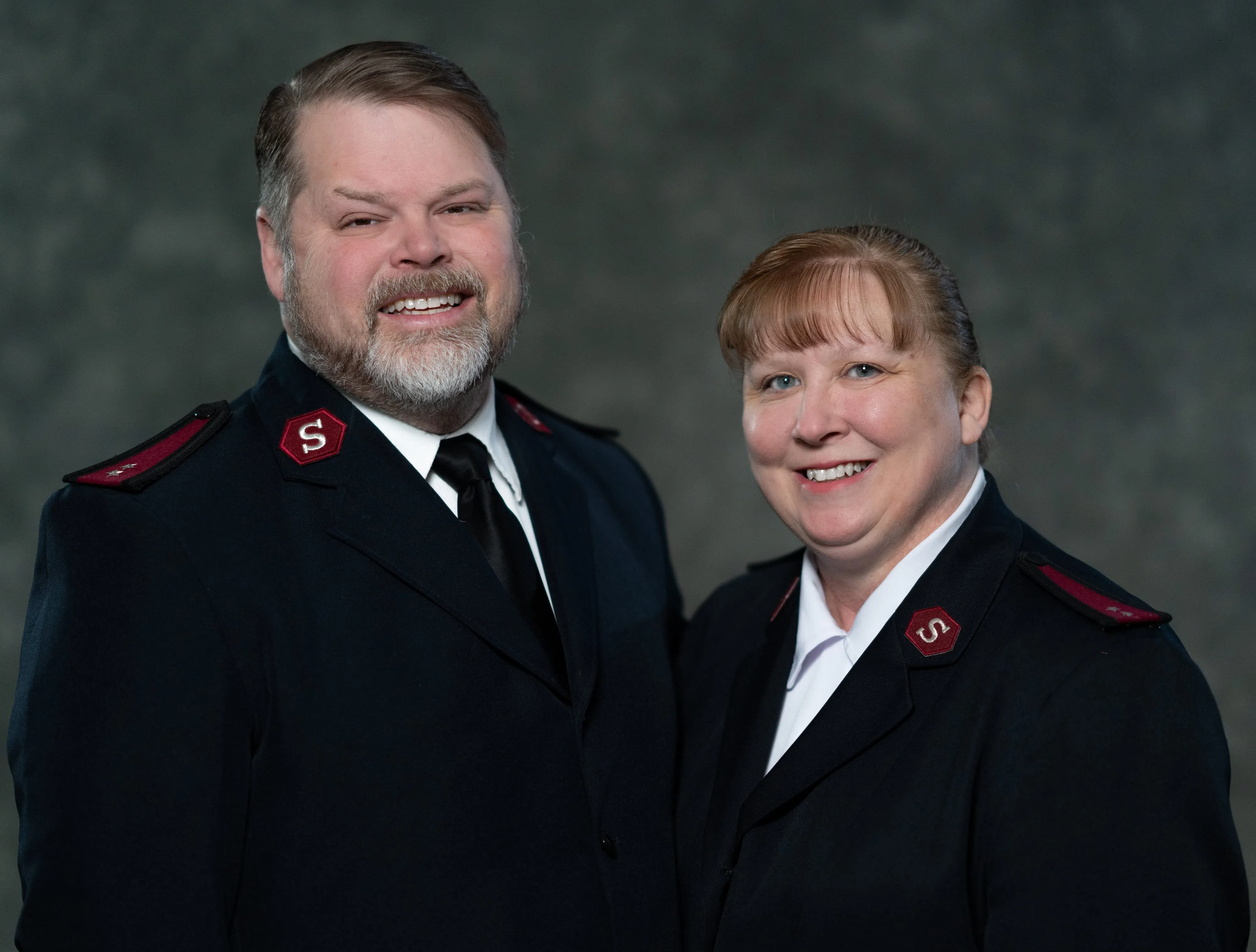 Salvation Army to welcome new majors in charge