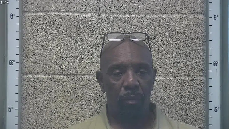 Sturgis man arrested in connection with stolen vehicle