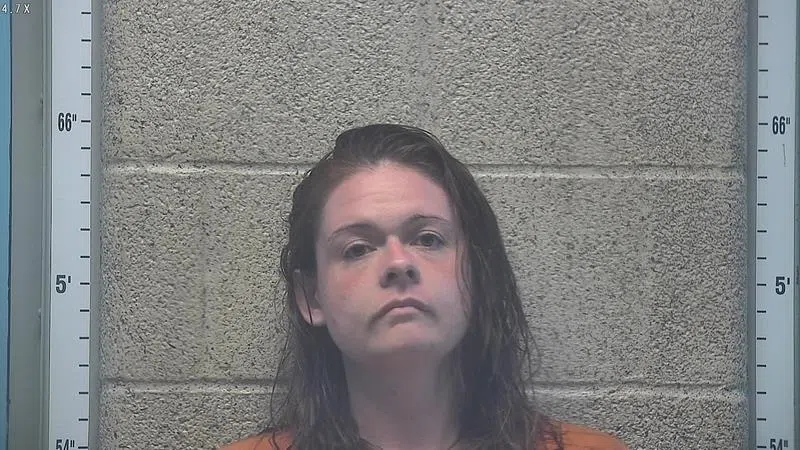 Evansville woman arrested after threatening motorists with box cutter