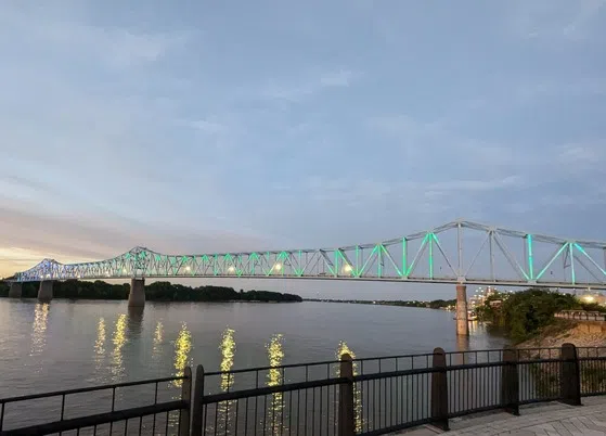 Blue Bridge Closure to Begin July 14