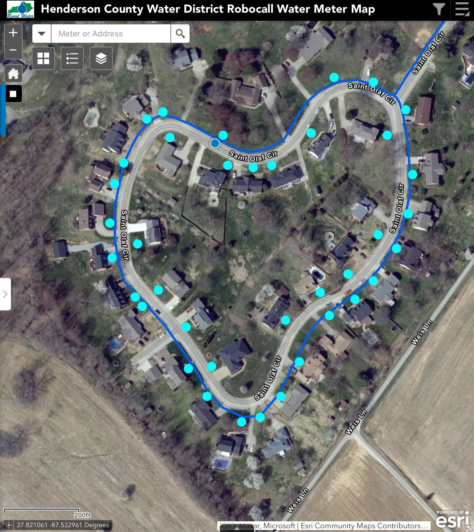 Boil water advisory lifted for St. Olaf subdivision following water main break