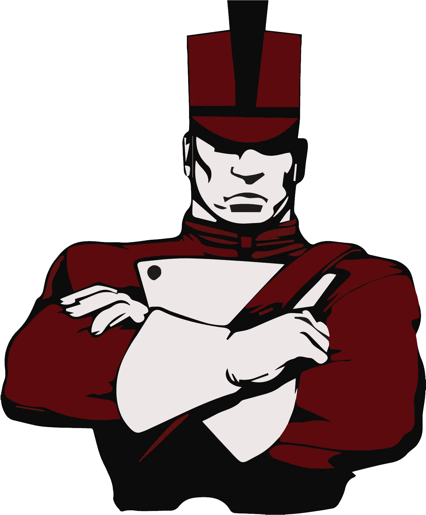 North Cadets sweep gridiron rivalry with South Bulldogs