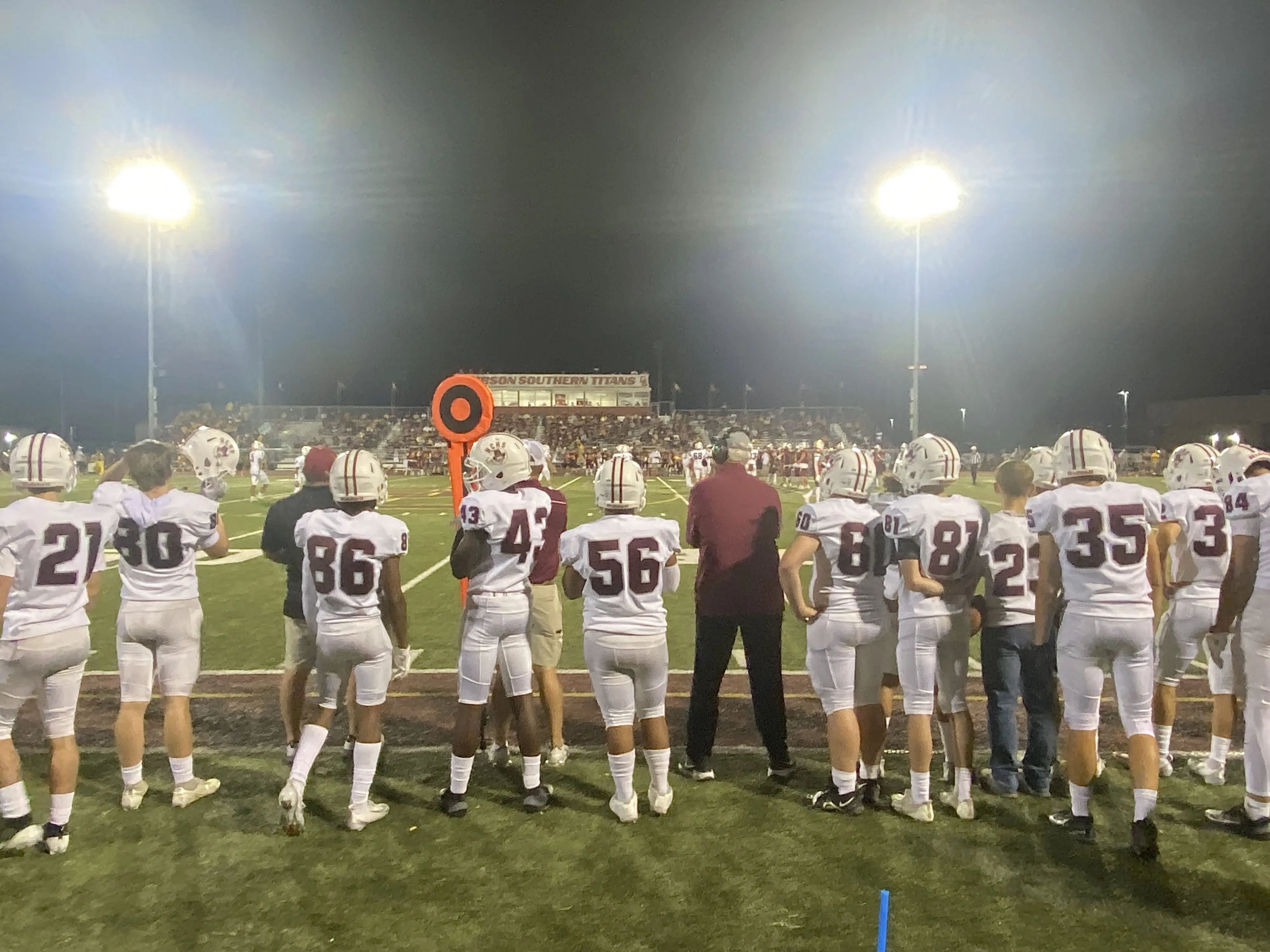 Henderson County falls short in 40-14 loss to Gibson Southern