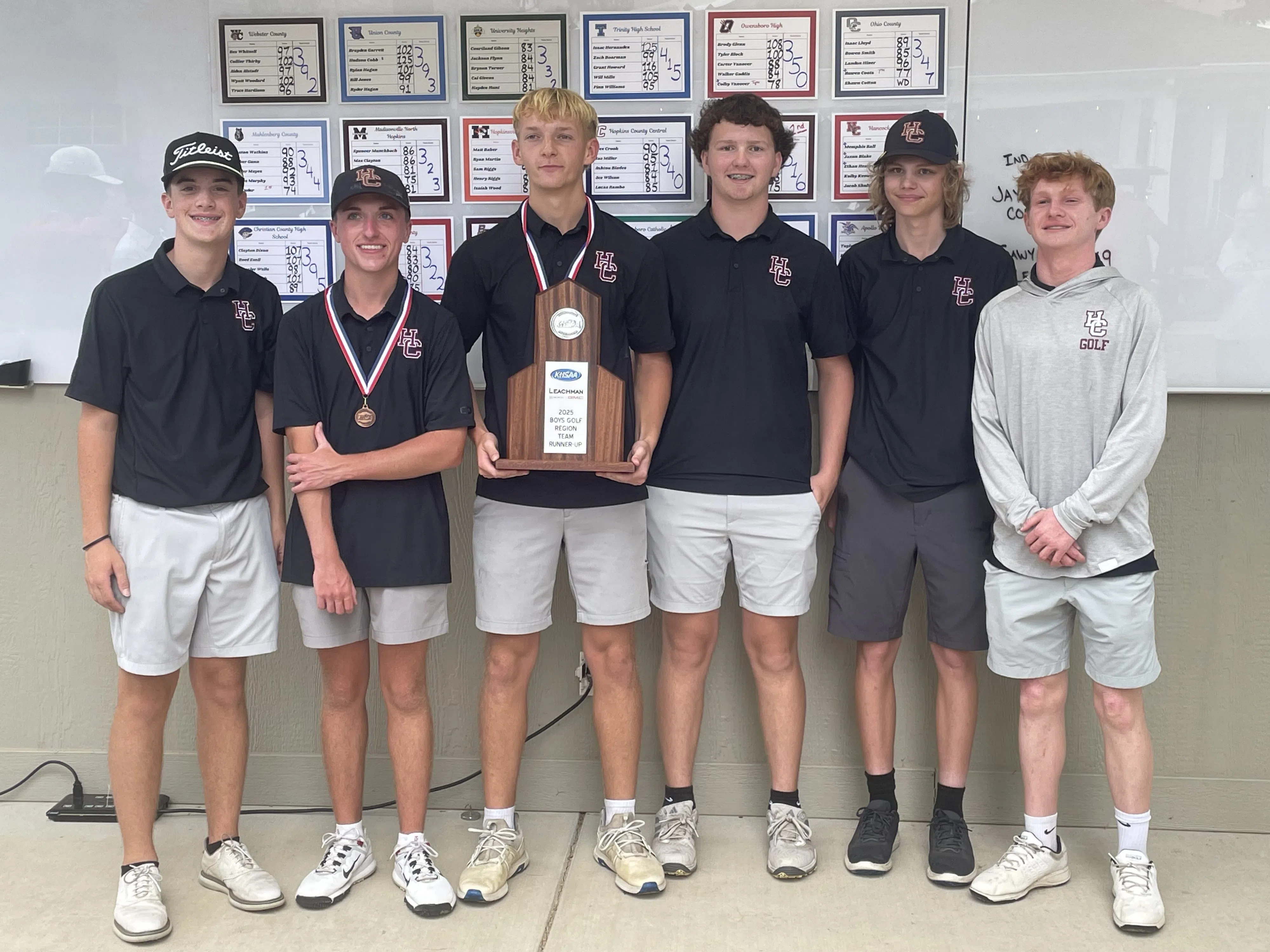 Colonels Advance to Semi-State After Runner-Up Finish at Regionals