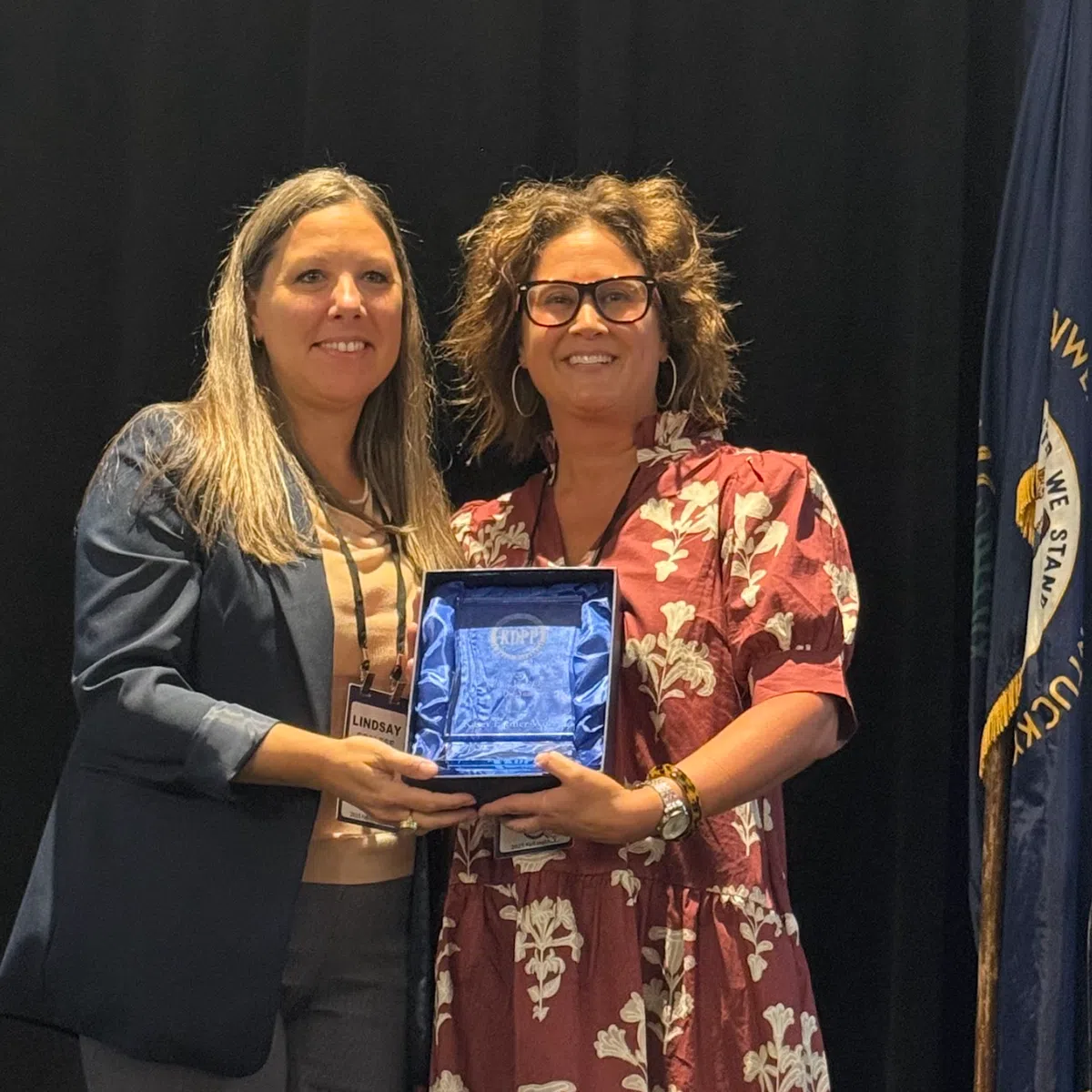 Henderson Schools' Wolfe named Pupil Personnel of the Year