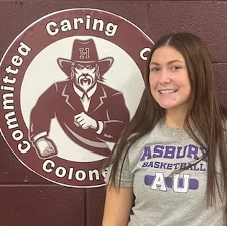 Gibson Signs with Asbury, Fulfills Dream of College Basketball