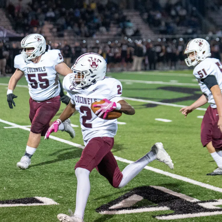 Henderson County's season ends in 6A Quarterfinals with 49-21 loss to South Warren