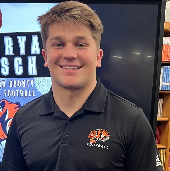 Reusch Commits to Georgetown, Continuing Family Legacy