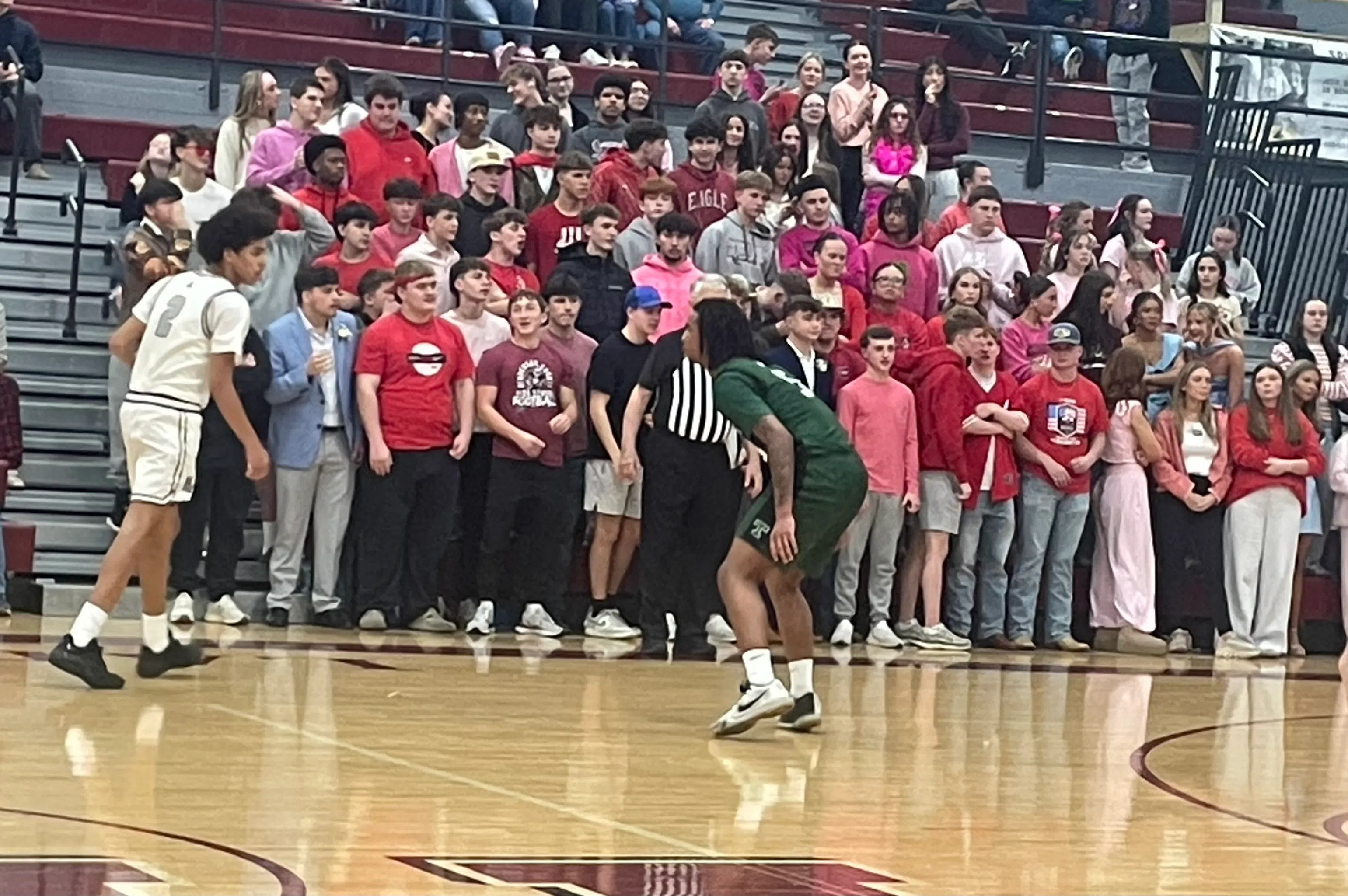 Colonels Push Streak to 10 with Win Over Trinity