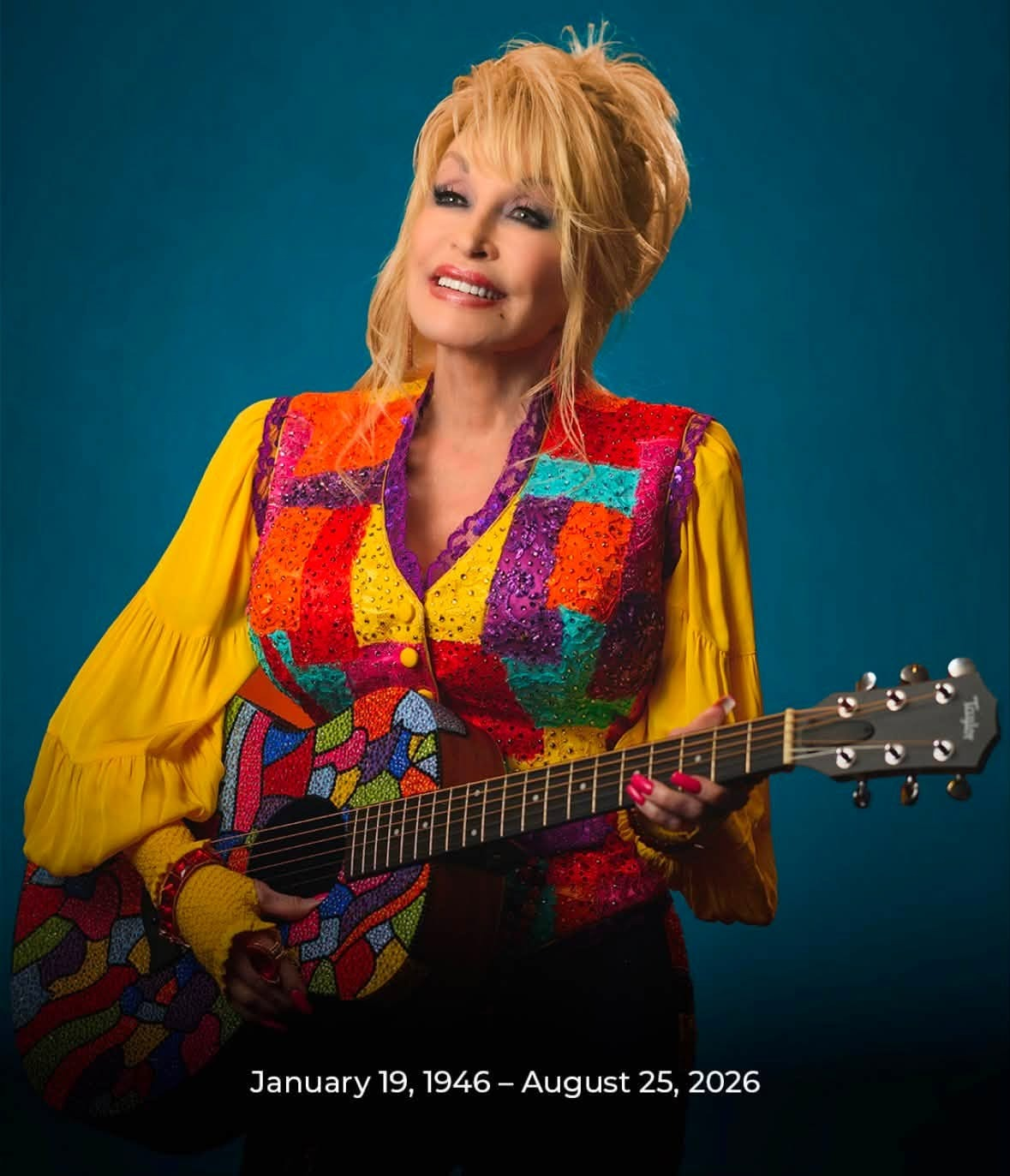 Henderson Community Invited to Celebrate Dolly Parton's Legacy on Sept. 25th